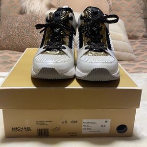 MICHAEL by Michael Kors Georgie Trainer